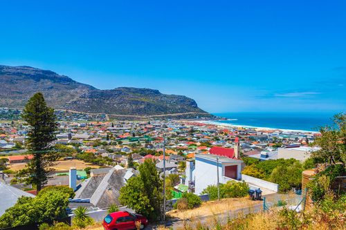 Conselho de viagem Weather na Cidade do Cabo em junho