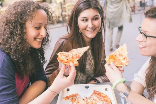 Cibo e bevande Find la migliore pizza a Roma