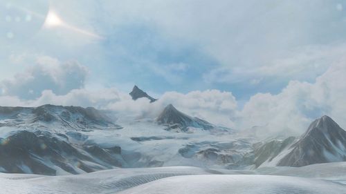 Inspiration Introduction a Halo 5: Guardianes