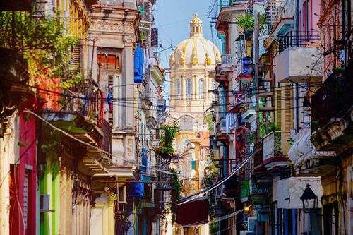 InspirationBest Places para viajar em outubro