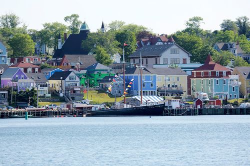 InspirationLunenburg: cidade mais colorida do Canadá