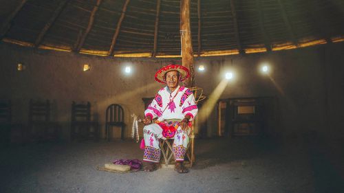 InspirationsaCred Sites et Art unique: Soutenir la culture autochtone Huichol à Riviera Nayarit au Mexique