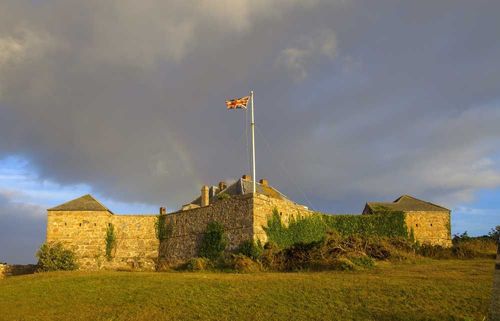 Top 10 des endroits inhabituels pour séjourner en Grande-Bretagne