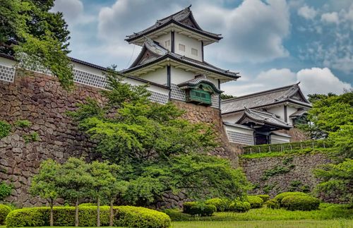 Inspiration Discoverring Kanazawa: La montée en puissance du «petit kyoto» du Japon