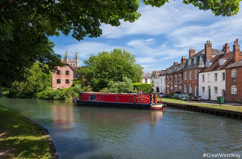 Guidesa local séjour durable le long de la grande voie ouest