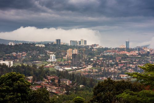 InspirationNyAirambo: le quartier le plus cool de Kigali