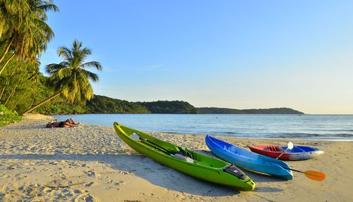 Inspiración20 mejores playas de Tailandia