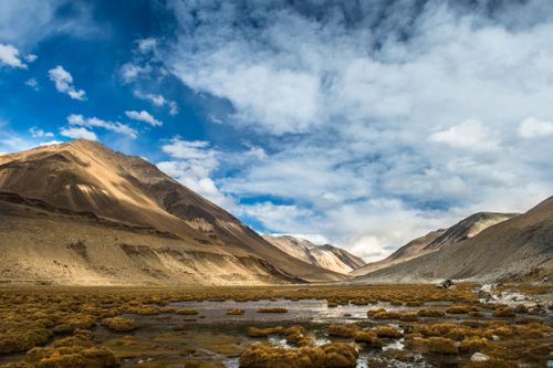 InspirationExtreme Mountain Biking em Ladakh, Índia