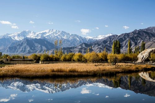 Inspiration5 raisons pour lesquelles le Ladakh offre le meilleur trekking en Inde