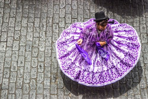 Inspiração nas fotos: Conheça o povo do Peru