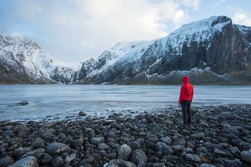 Inspirationback à la nature: 8 des endroits les plus fous d'Europe