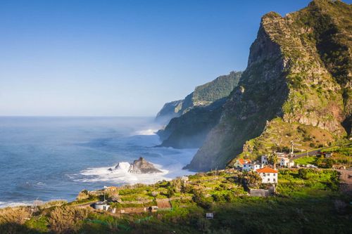 Consulenza di viaggio a Madeira nella Guida di viaggio di dicembre