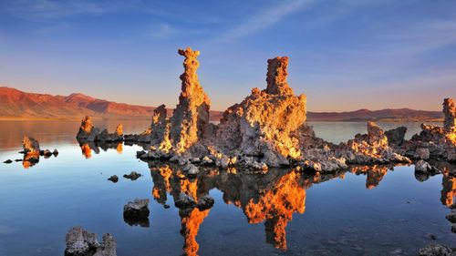 Inspiração Os 20 lagos americanos mais magníficos