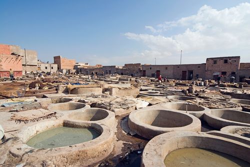 InspirationMarrakech a maggio: suggerimenti per il tempo e i viaggi