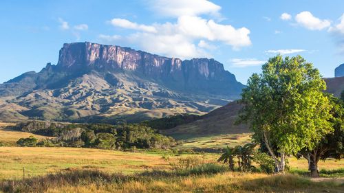 Inspirationscovering a Lost World sul Monte Roraima