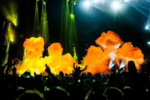 Los mejores festivales de música de inspiración Britrain