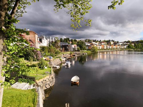 Inspiration mejor cosas que hacer en Trondheim, Noruega