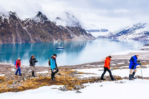 InspirationSeven Motivi per cui dovresti visitare l'Antartide in una crociera di spedizione