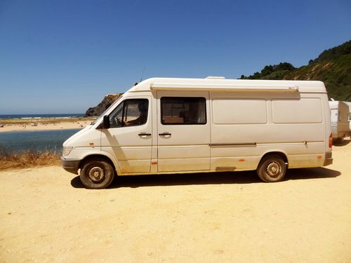 Inspiration Comment j'ai passé deux mois à camper en Espagne pour 19 €
