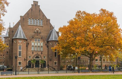 Travel Advicethe Weather ad Amsterdam in ottobre