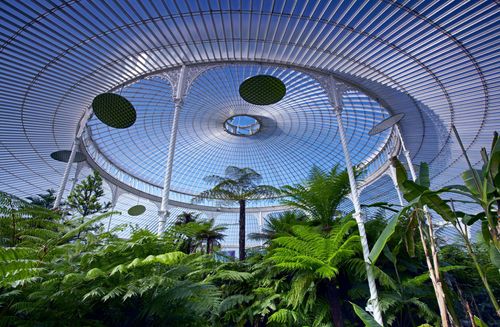 Inspirationscovering i migliori giardini e parchi a Glasgow