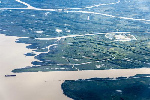 Inspiración El sistema de río subtropical a solo 30 minutos de Buenos Aires