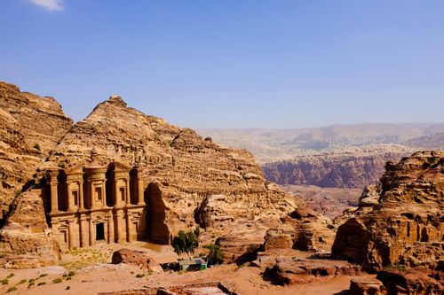 Conselhos de viagem como planejar uma viagem à Jordânia