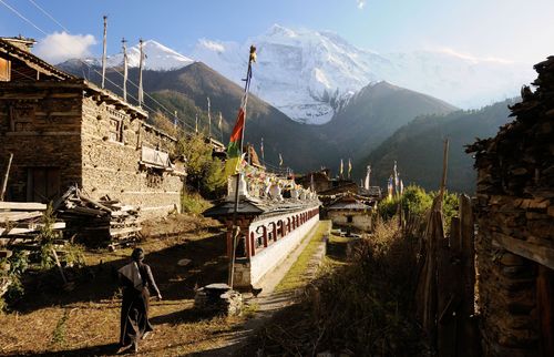 InspirationFive Essential Treks dans l'Himalaya