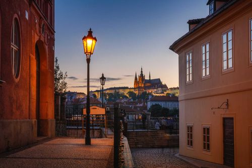 Inspirationhow Las personas sin hogar de Praga están guiando a los viajeros alrededor de la ciudad