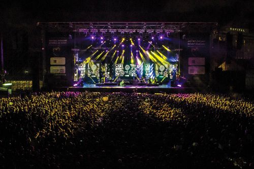 Véase y los mejores festivales en Marruecos para 2019