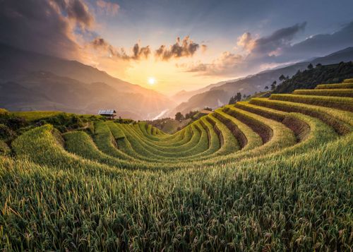 Voir et Doasia par rail: 6 des voyages de train les plus pittoresques