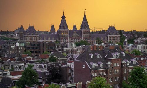 A melhor área para ficar em Amsterdã em 2025