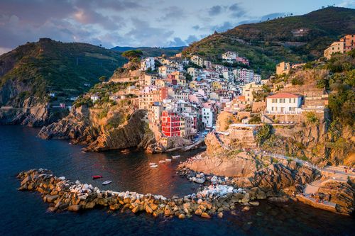 Consigli di viaggio quanti giorni hai bisogno in Cinque Terre