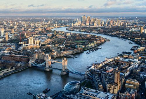 InspirationBest Luxury Hotels em Londres