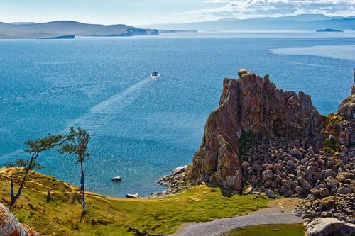 Inspirationlake Baikal Travel Guide: esplorare l'epico lago congelato della Siberia