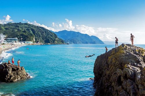 Ver y Dotop cosas que hacer en Batumi, Georgia