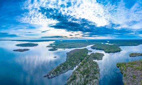 InspirationDiscover Lake Ladoga, o lago mais puro do mundo