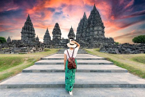 Conseils de voyage Pour planifier un voyage en Indonésie