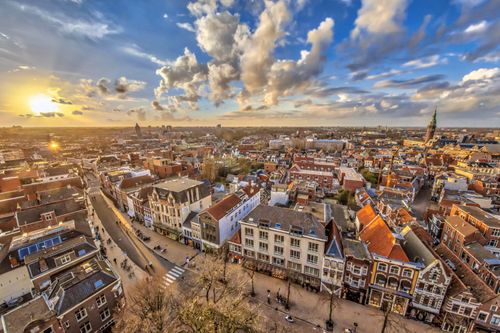Vedi e Do7 Cities olandesi da esplorare oltre Amsterdam
