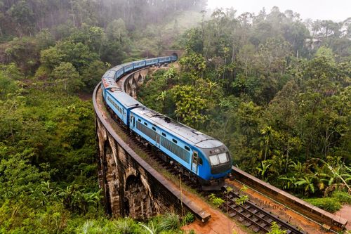 Veja e seu sri Lanka Itinerário: 5 idéias de viagem para explorar o país