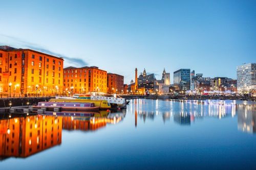 InspirationCities of the North: Liverpool