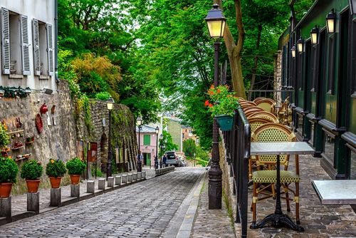 Meilleur domaine pour séjourner à Paris pour les premiers visiteurs