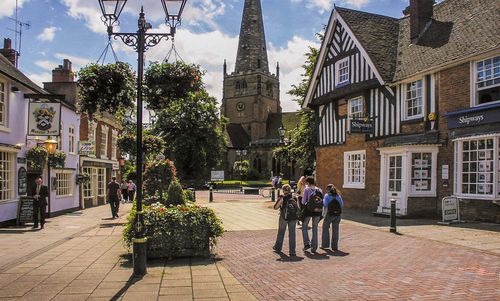 InspirationDiscover Solihull Summer of Culture