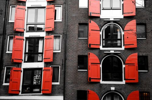 Viajar Advicethe Weather en Amsterdam en diciembre