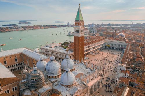 InspirationVenice en septiembre: consejos climáticos y climáticos