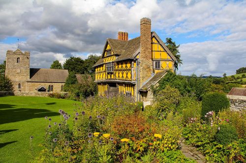 Voir et dofive Top Castles et palais britanniques