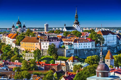 InspirationBaltic Breaks: Presentando Tallin, Riga y Vilnius