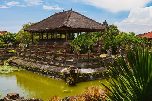 Inspiração como viajar em Bali com crianças