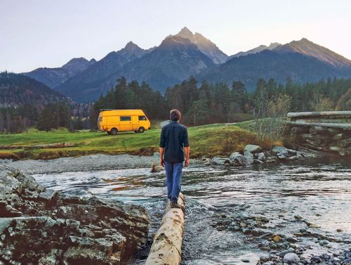 Inspirationchatting avec Nomadic Matt