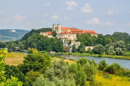 Inspiration7 lugares para escapar da multidão em Cracóvia